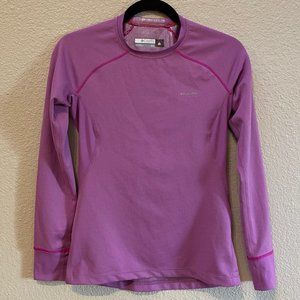 SOLD Columbia Omni Heat LS Thermal Base Layer